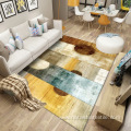 Abstract Interior Decorative Carpet Customized Carpet